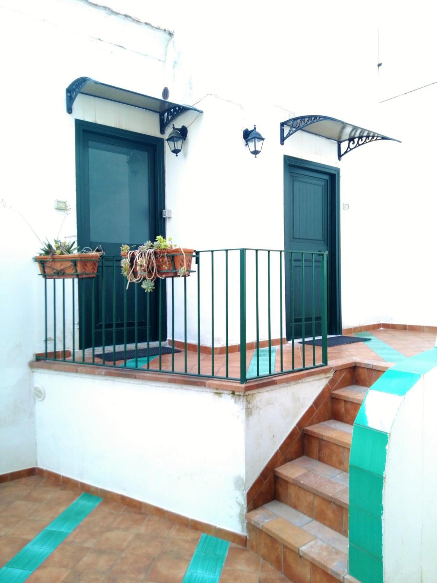 Ferienwohnung Sea Breeze House Amalfi Exterior foto