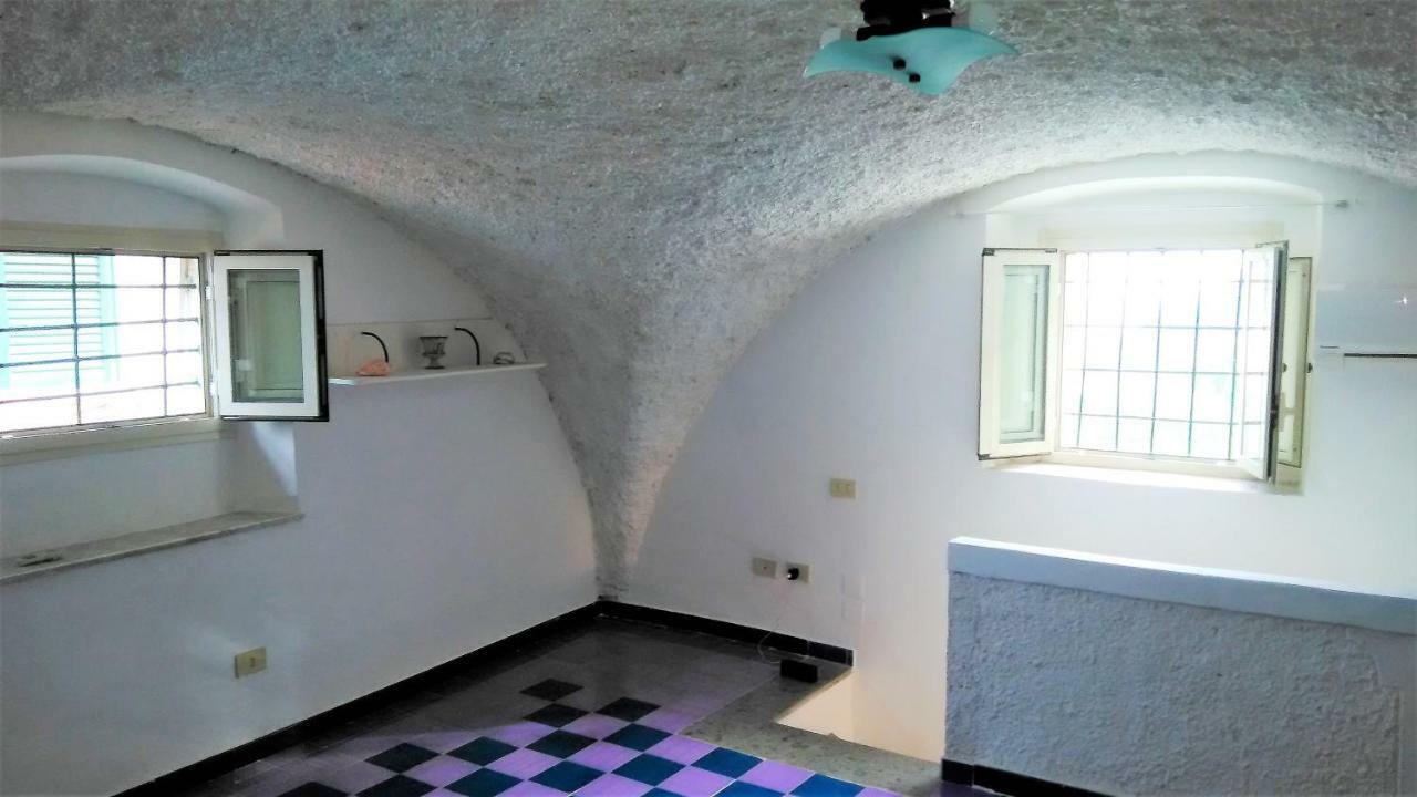Ferienwohnung Sea Breeze House Amalfi Exterior foto